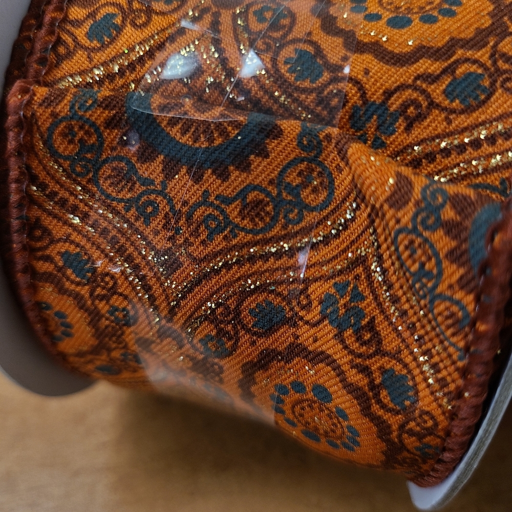 🆕️Wired Moroccan Pattern Ribbon - Picture 2 of 8